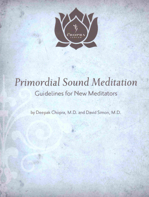 PSM Booklet front cover
